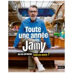 TOUTE UNE ANNEE AVEC JAMY
