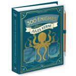 300 ENIGMES JULES VERNES