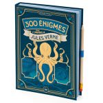 300 ENIGMES JULES VERNES