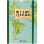 CARNET DE VOYAGE EXCLU VERT 