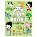 TROP KAWAI CUT N COZY STICKERS
