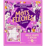 MOT FLECHE JUJUBIER PERSONNALITES NO RET