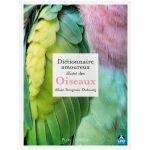 DICO AMOUREUX ILLUSTRE OISEAUX BOUGRAIN