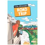 COLORIAGES ROAD TRIP
