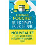 ALLER SIMPLE POUR LA JOIE