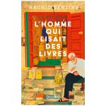L HOMME QUI LISAIT DES LIVRES BENZINE