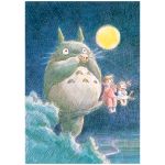 MON VOISIN TOTORO CARNET GHIBLI