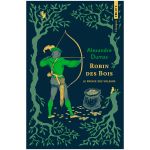 ROBIN DES BOIS PRINCE DES VOLEURS DUMAS