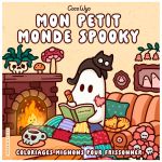 COZY MONDE SPOOKY COCO WYO NO RETURN
