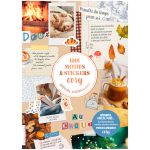 1001 MOTIFS STICKERS JOURN COZY