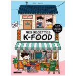 MES RECETTES K-FOOD