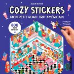 COZY STICKERS PT MONDE ROAD US NO RETURN