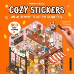 COZY STICKERS AUTOMNE TOUT DOUCEUR NO RE