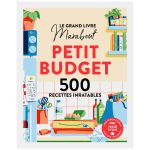 500 RECETTES PETIT BUDGET