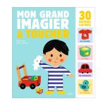 MON GRAND IMAGIER A TOUCHER