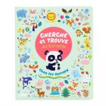 CHERCHE ET TROUVE CHEZ LES ANIMAUX