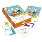 COFFRET MON JEU CARTES ALPHAS 