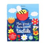 GD LIVRE EVEIL TACTILE CHATOUIL&gt;11214430