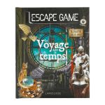 ESCAPE GAME LE VOYAGE DANS LE TEMPS