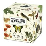 COFFRET MONDE PAPETERIE DEYROLLE