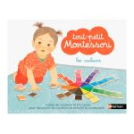 COFFRET COULEURS MONTESSORI