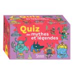 QUIZ DES MYTHES ET LEGENDES 