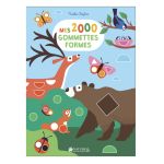 MES 2000 GOMMETTES FORMES EXCLUSIVITE