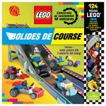 LEGO BOLIDES DE COURSE 124 PIECES