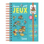 LE LAROUSSE JUNIOR DES JEUX