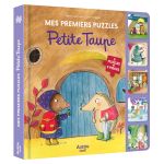 PETITE TAUPE LIVRE PUZZLES &gt;11210430