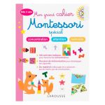 GD CAHIER MONTESSORI SPECIAL MEMOIRE