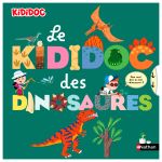 GRAND KIDIDOC ANIME DES DINOSAURES