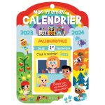 MON PREMIER CALENDRIER 2024