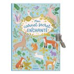 MON CARNET SECRET ENCHANTE &gt;11208170