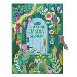 MON CARNET JARDIN SECRET 