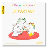JE PARTAGE GASTON LA LICORNE