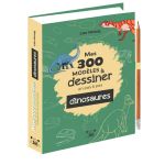 300 MODELES A DESSINER DINOSAURES