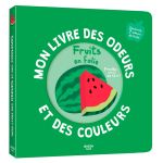 LIVRE ODEURS FRUIT VERT &lt; 11199230