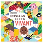 GRAND LIVRE ANIME DE LA NATURE