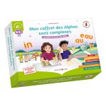 MON COFFRET ALPHAS SONS COMPLEXES