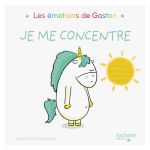 JE ME CONCENTRE GASTON