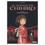 LE VOYAGE DE CHIHIRO GHIBLI 