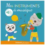 MES INSTRUMENTS DE MUSIQUE A TOUCHER