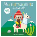 MES INSTRUMENTS DU MONDE 