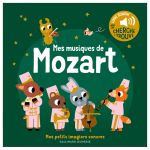 MES MUSIQUES DE MOZART 