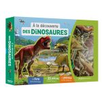 A LA DECOUVERTES DES DINOSAURES