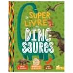 LE SUPER LIVRE DES DINOSAURES NO RETURN