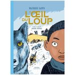 OEIL DU LOUP BD PENNAC