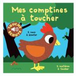COMPTINE TOUCH ECOUT POULE EXCL