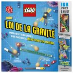 LEGO LOI DE LA GRAVITE 168 PIECES